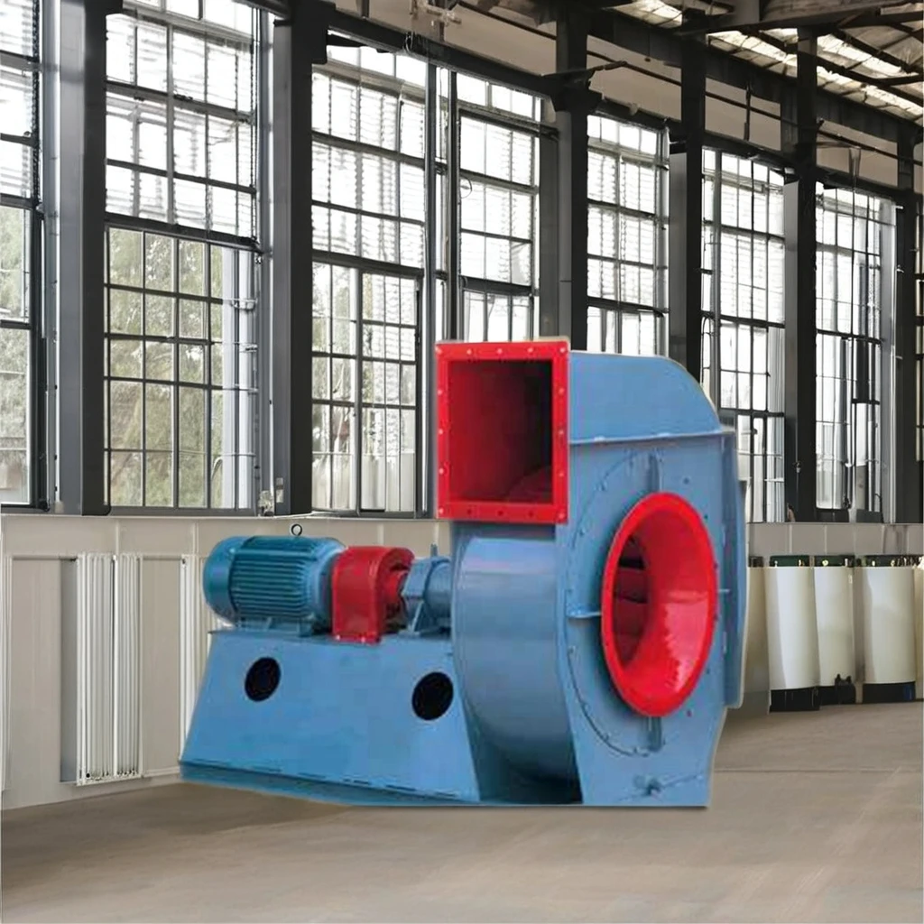 Centrifugal Blower, 220V, Corded Electric - detail 6