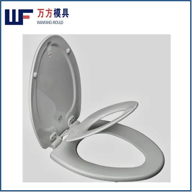 24h Quick Quote High Quality Plastic Mould For Toilet Seat Cover Mould