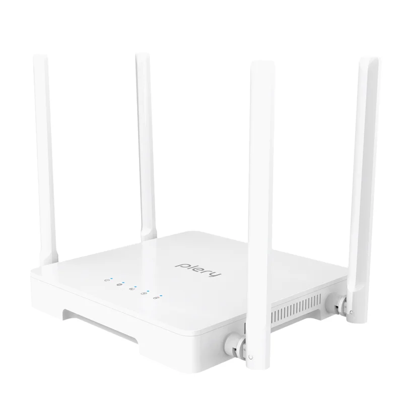 Plery R602 WiFi 6 Router with 4G 5G Modem Mobile WiFi Original New Carte SIM Slot 300mbps Max LAN Data Rate WPS Encryption