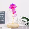 White wooden bottom Rose red laser flower