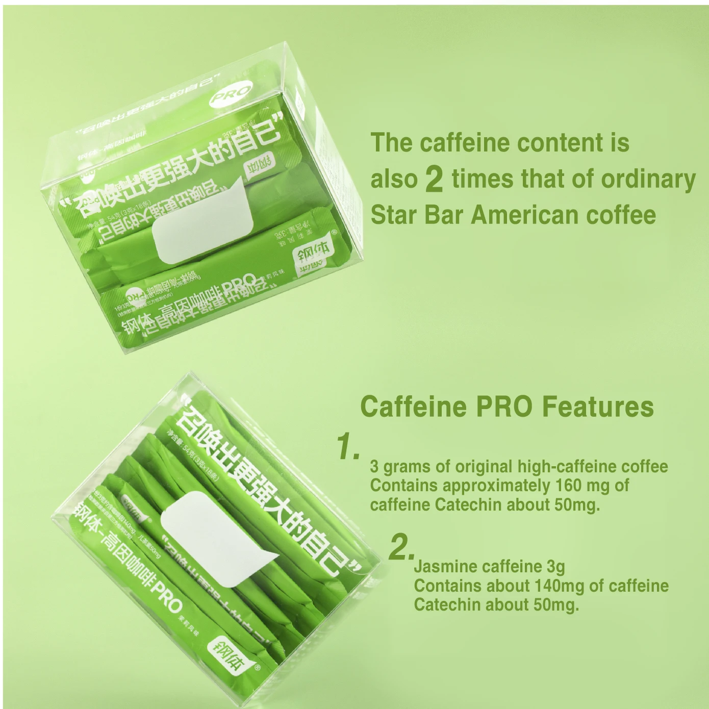Oem Slim Green Coffee Coffeine Pro Gangti Natural Slimming Weight Loss