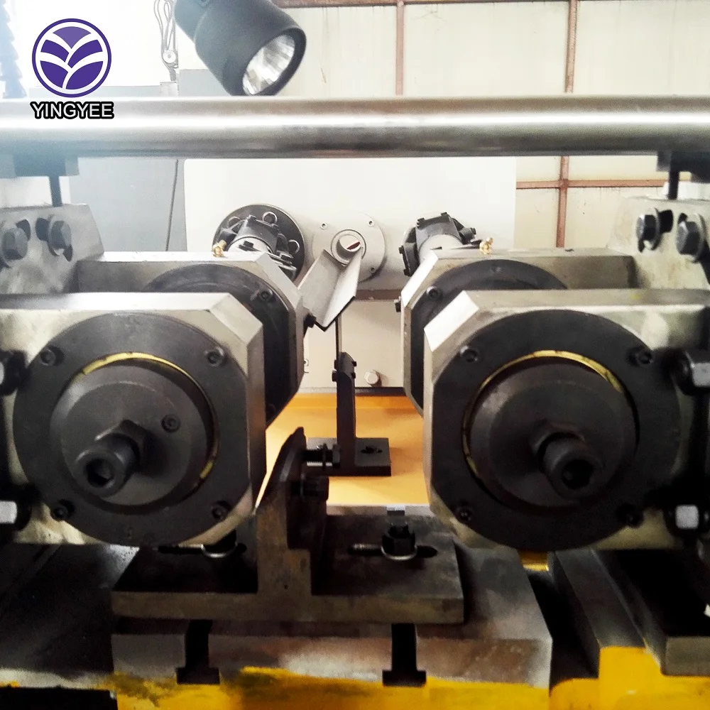 Китайская резьбонакатная машина