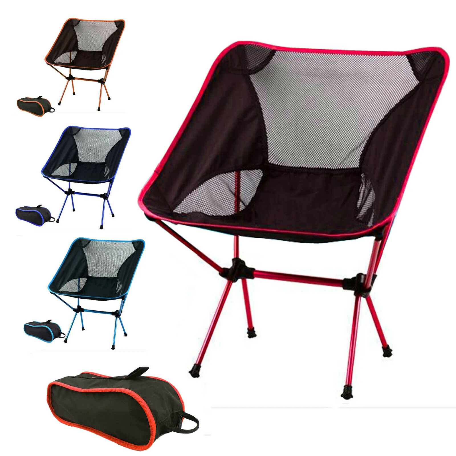 compact backpacking chair