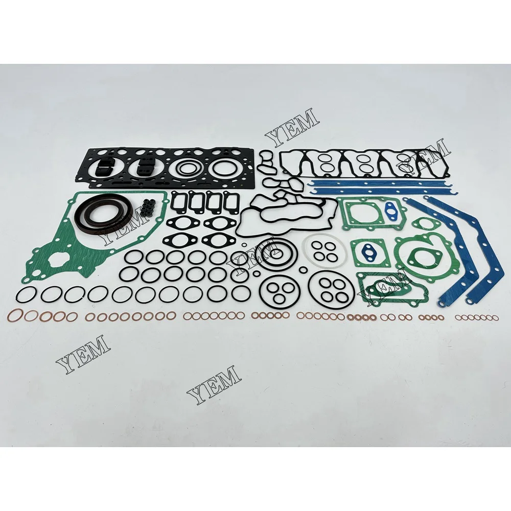 Factory 2931738 Full Gasket Kit for Deutz BF4M2012 Genuine Engine Parts 3
