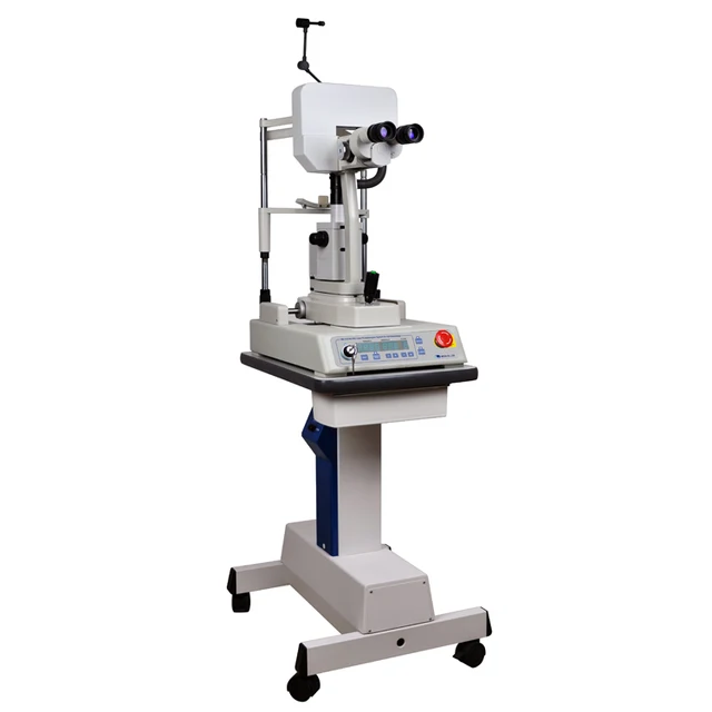 Machine laser YAG, pour les yeux, équipement pour glucoma