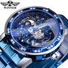 Men-silve blue blue