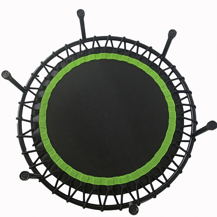 YC, высококачественный круглый фитнес-батут из ПВХ с логотипом на заказ, 40, 44, 48 дюймов, для продажи