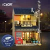 Kata C66010 Maison de thé de style japonais (avec éclairage)