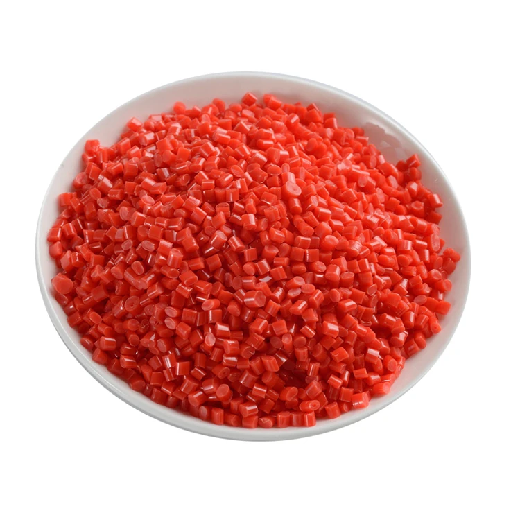 Индивидуальный цвет и твердость подавление бактерий морской переработанный Rpet пластиковый