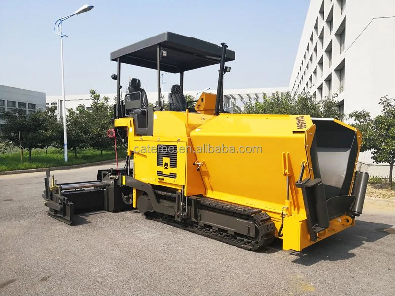 High Performance Asphalt Paver Paving Machine 9m GYA9000 for Sale