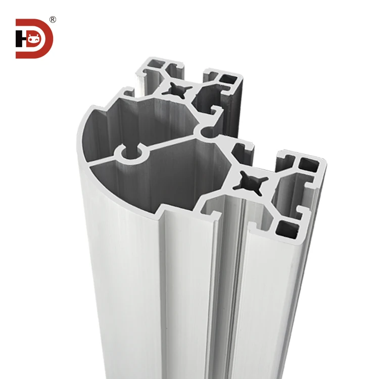 product 8540r extruded aluminum profile automation equipment frame corner 8540r industrial aluminum alloy profile-6