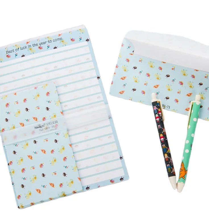 Notepad Note Clover Rabbit Bullet Journal LUCK FLOWER MEMOPAD Memopad ...