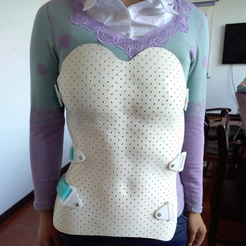 Orthopedic Braces and Splints for Pectus Carinatum Deformity Supports After Spine Surgery