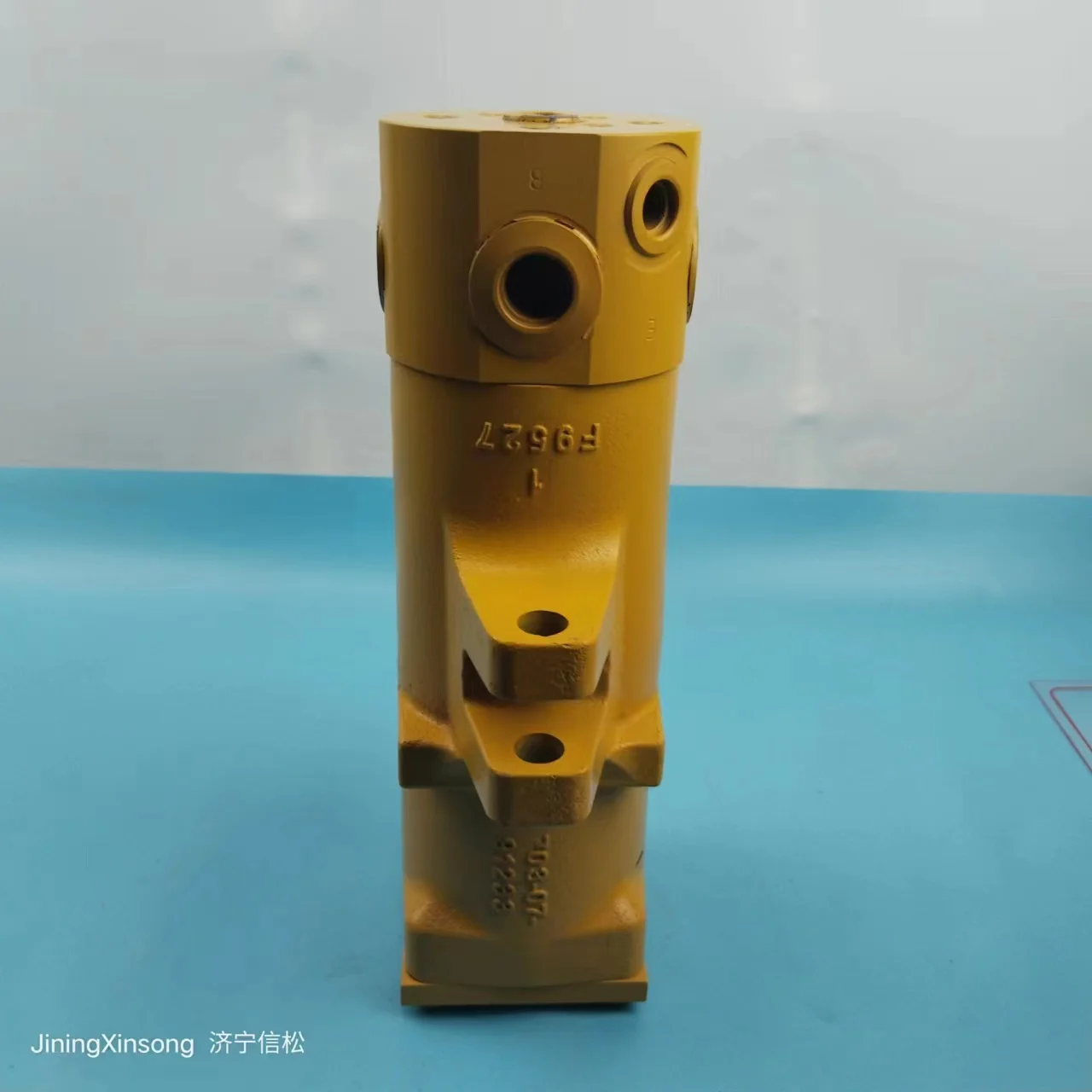 Komatsu Excavator Parts - Reliable Swing Joint Solutions