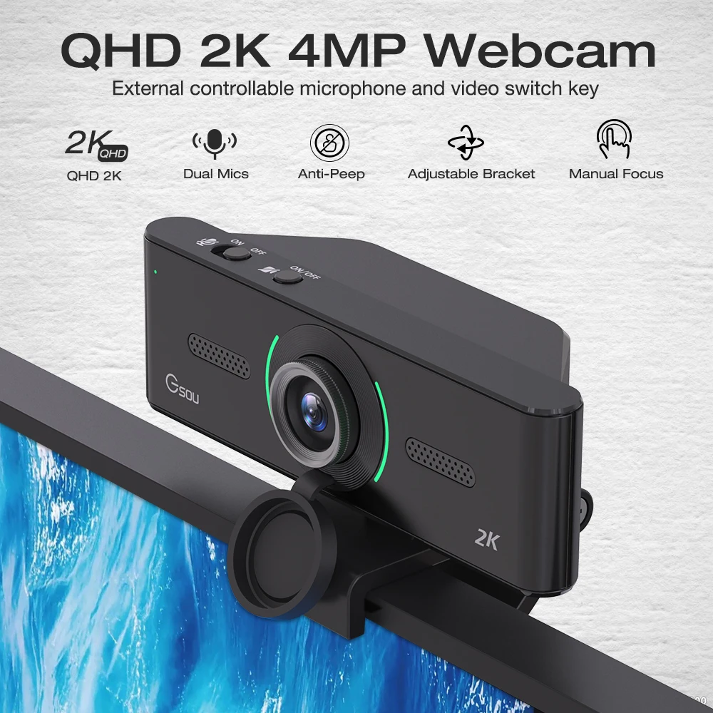 yi4k webcam