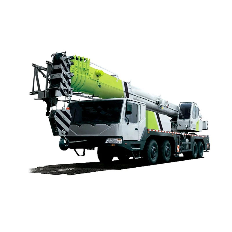 55 ton Mobile Truck Crane QY55V with Competitive Price