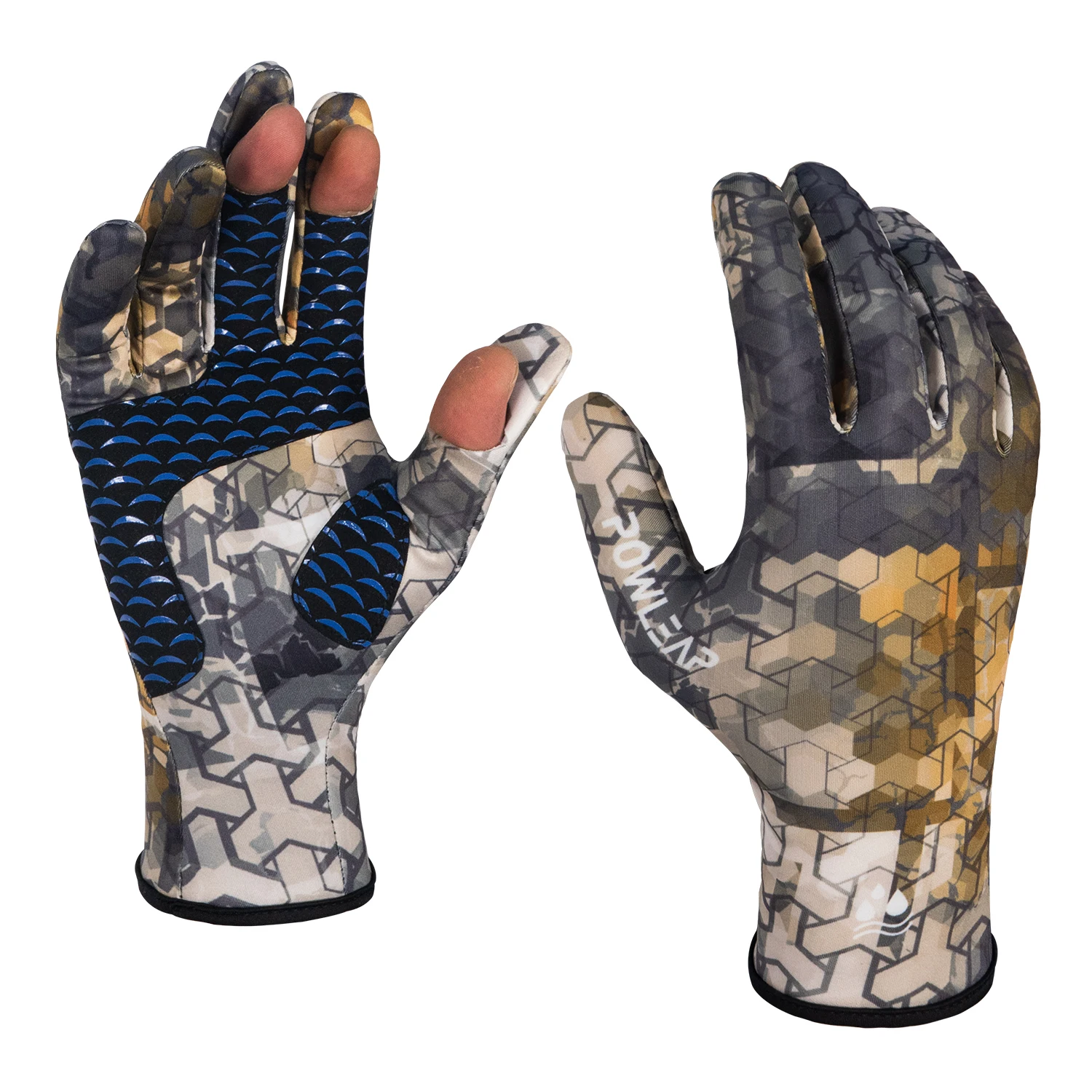 Guantes De Pesca - Guantes De Pesca Para Clima Frío De Invierno - Guantes De Pesca Para Hombres Y Mujeres