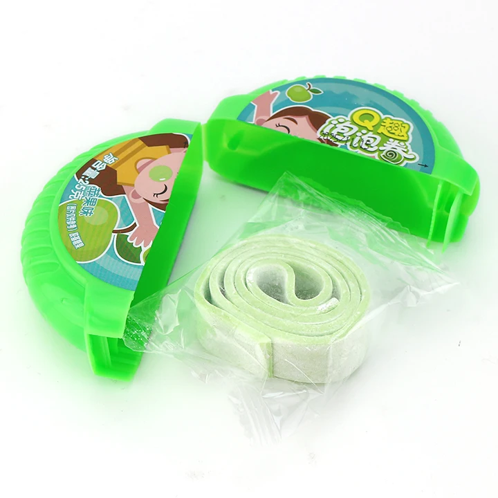 Roll Bubble Gum