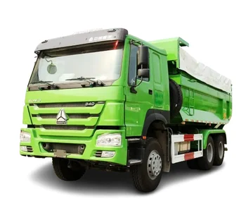 2016-2020 Year Sinotruk Howo Dump Truck 6x4 10 Wheeler Howo 371 420 A7 Tipper Truck For Zimbabwe