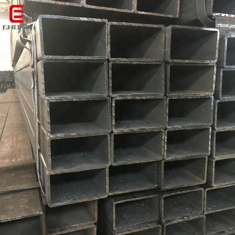 75x50 Rhs Ms Acero Estructural S235jr 75x50 Rhs Sección Hueca Rectangular - Buy ...