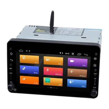 Android 11 1 din Car DVD For Alfa Romeo 159 Brera Spider Sportwagon Auto Radio GPS Navigation Multimedia Stereo Head Unit