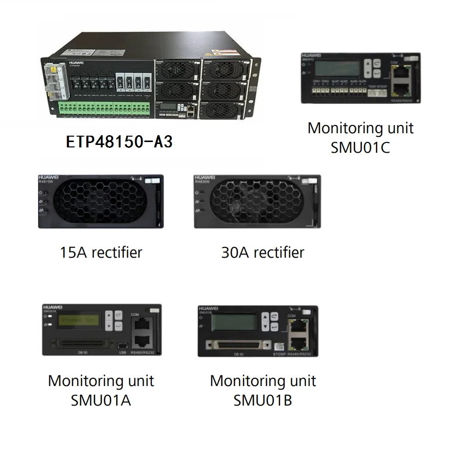 ETP48150 50100886 Switch UT-H606 - High Performance & Stackable