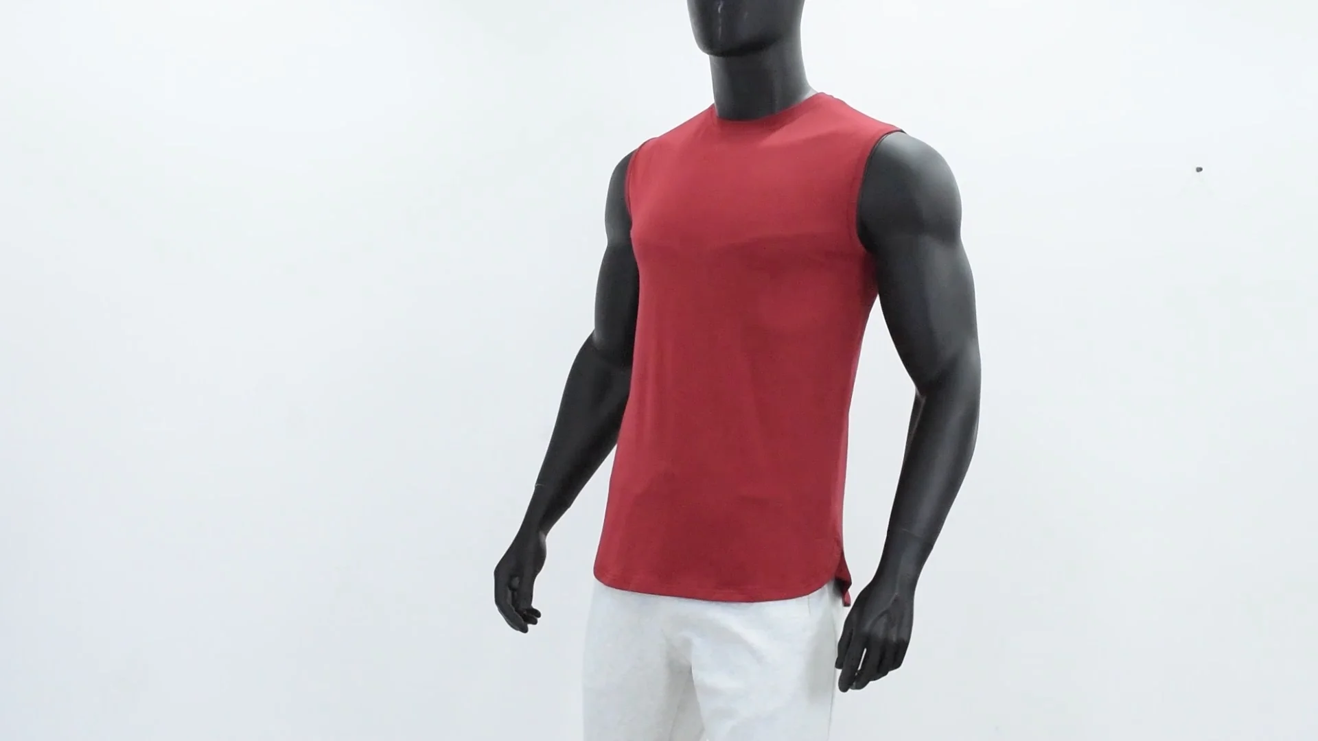 Bulk Wholesale Street Wear Bodybuilding Compression Gym Costume Cotton