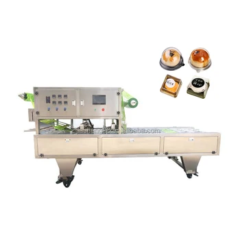 Automatic mini biscuit cookie depositor machine Industrial Rotary Cookie Biscuit making sealing Machine For Supplier