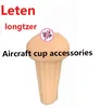 Tazza per Vagina longtzer della pelle