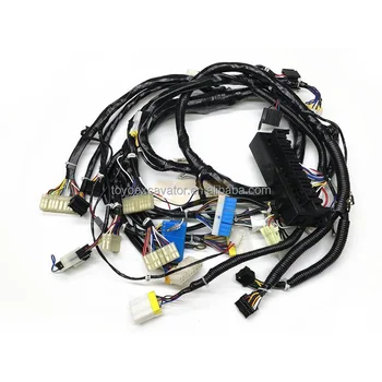 260-5542 C6.6 Engine Wire Harness For Caterpillar Cat C6.6 2605542 Internal External Wiring Harness