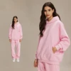 Pink Hoodie