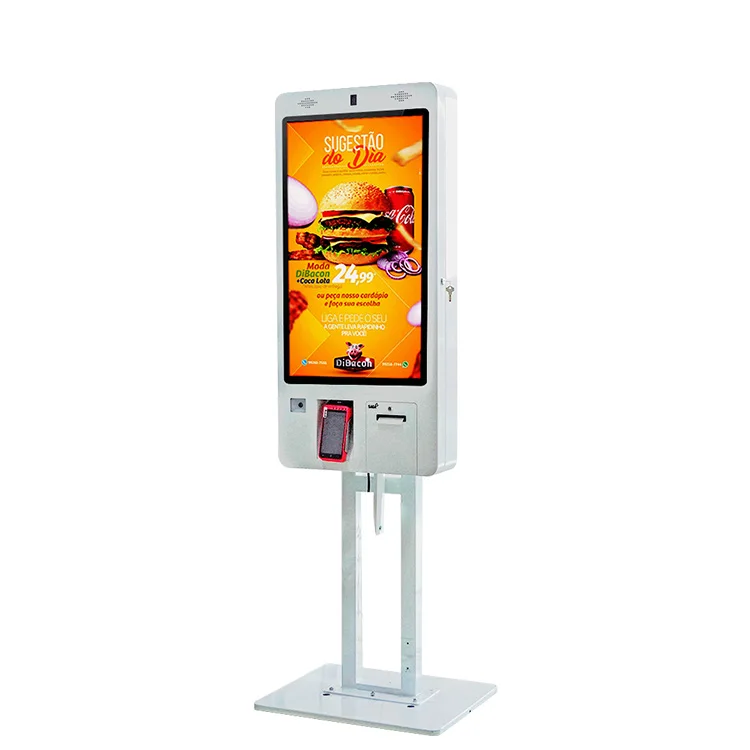 Mcdonalds Kiosk Ordering Machine Self Ordering Kiosk In Restaurant Payment Terminal Kiosk Buy 0640