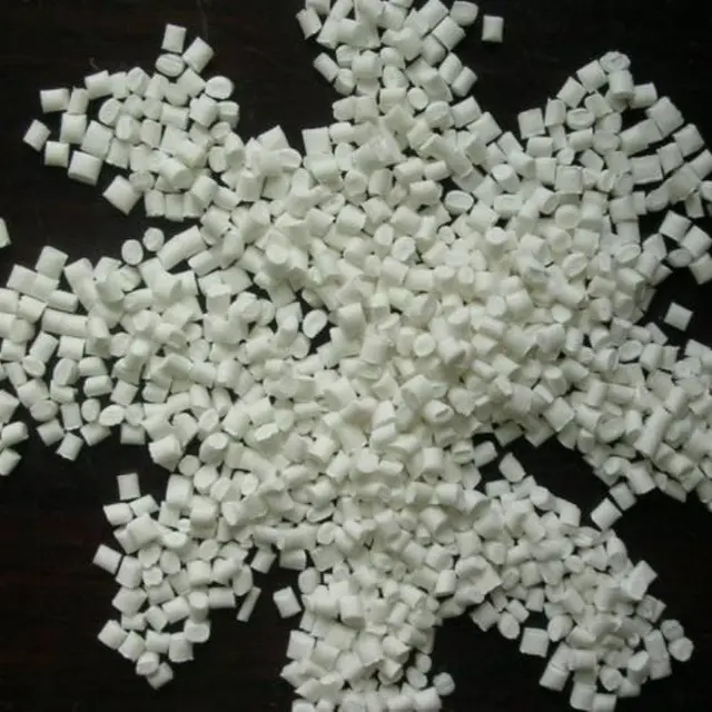 25% Glass Fiber Reinforced PBT Resin Halogen-Free FR684NH1 Flame Retardant Pellets Material GF30