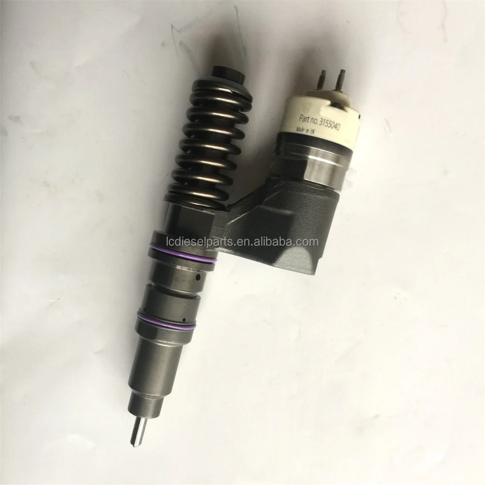Common Rail Injector 3964820 for Diesel Engine