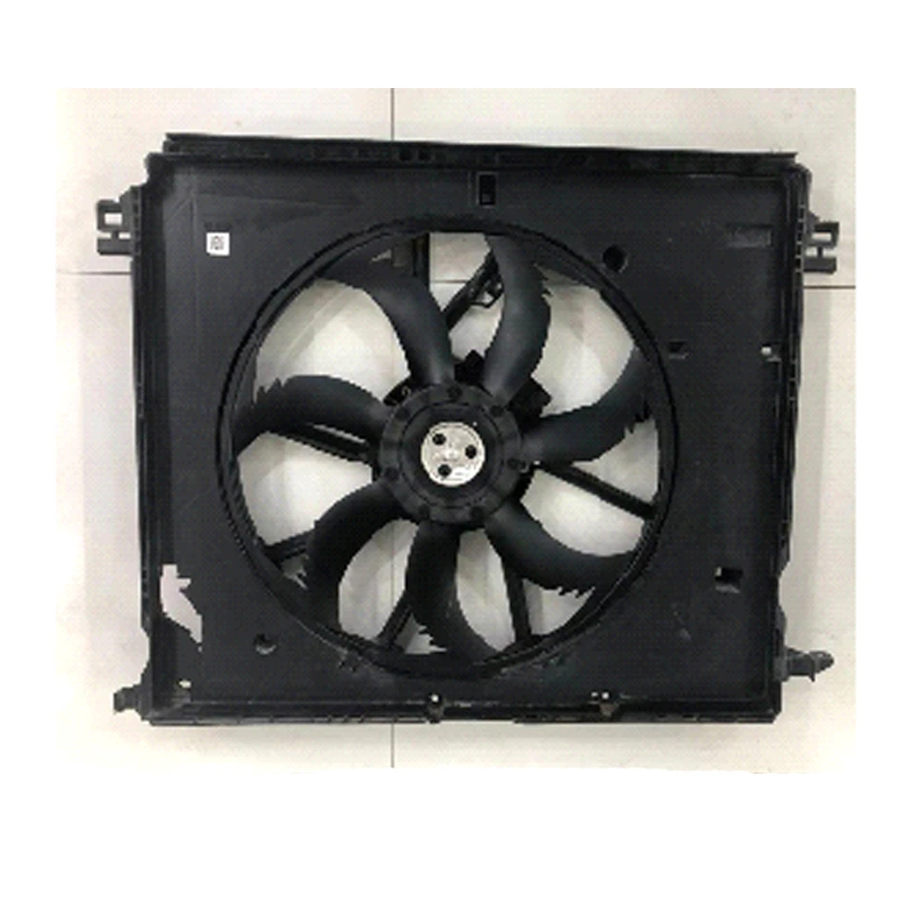 OEM 16360--F0150  High Performance Auto Engine Cooling Fan for Toyota Sienna 86*67*60.5 Car Radiator Cooling Fan