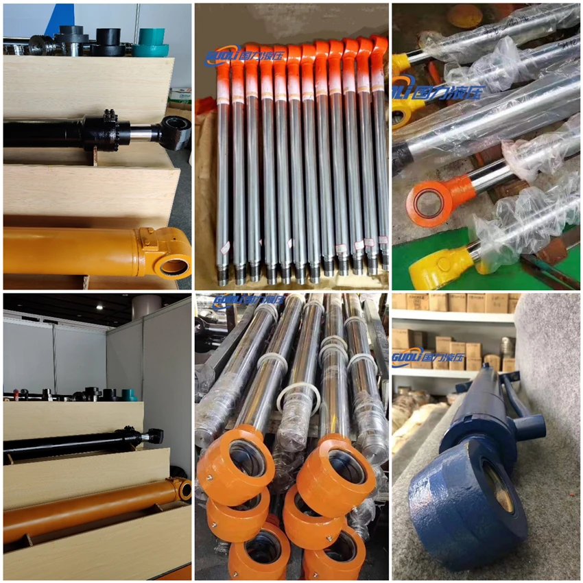 R450LC-9 R450LC-7 Excavator Bucket Arm Boom Hydraulic Cylinder