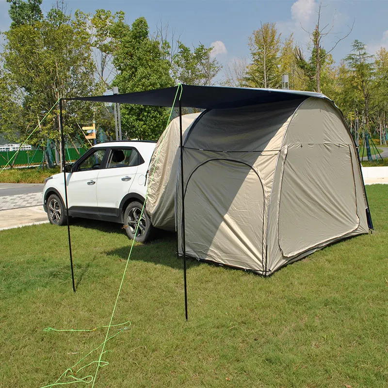 zelt wetterfest 3-4 Personen Camping Zelt, Ultraleicht, Kleines Packmaß, Wetterfest –  NORDBÄR main image 0
