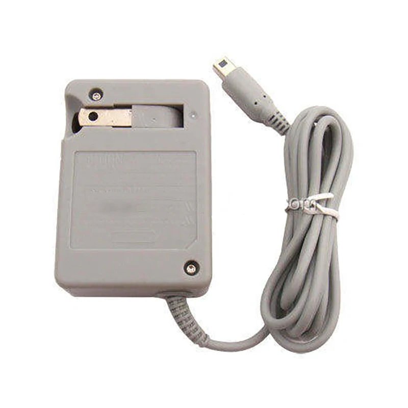 Nintendo DS Lite用 AC充電器 アダプター コンセント充電 家庭用/旅行