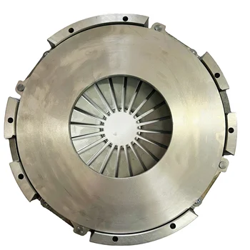 High quality bus parts clutch cover pressure plate  assembly  1601-00442 for Yutong bus