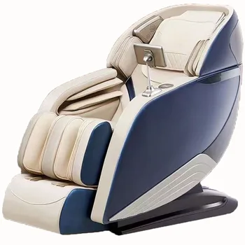 2022 OEM Wholesale new 4d Luxury Automatic Electric Luxury massage Family Healthcare Massage Chair zero gravity