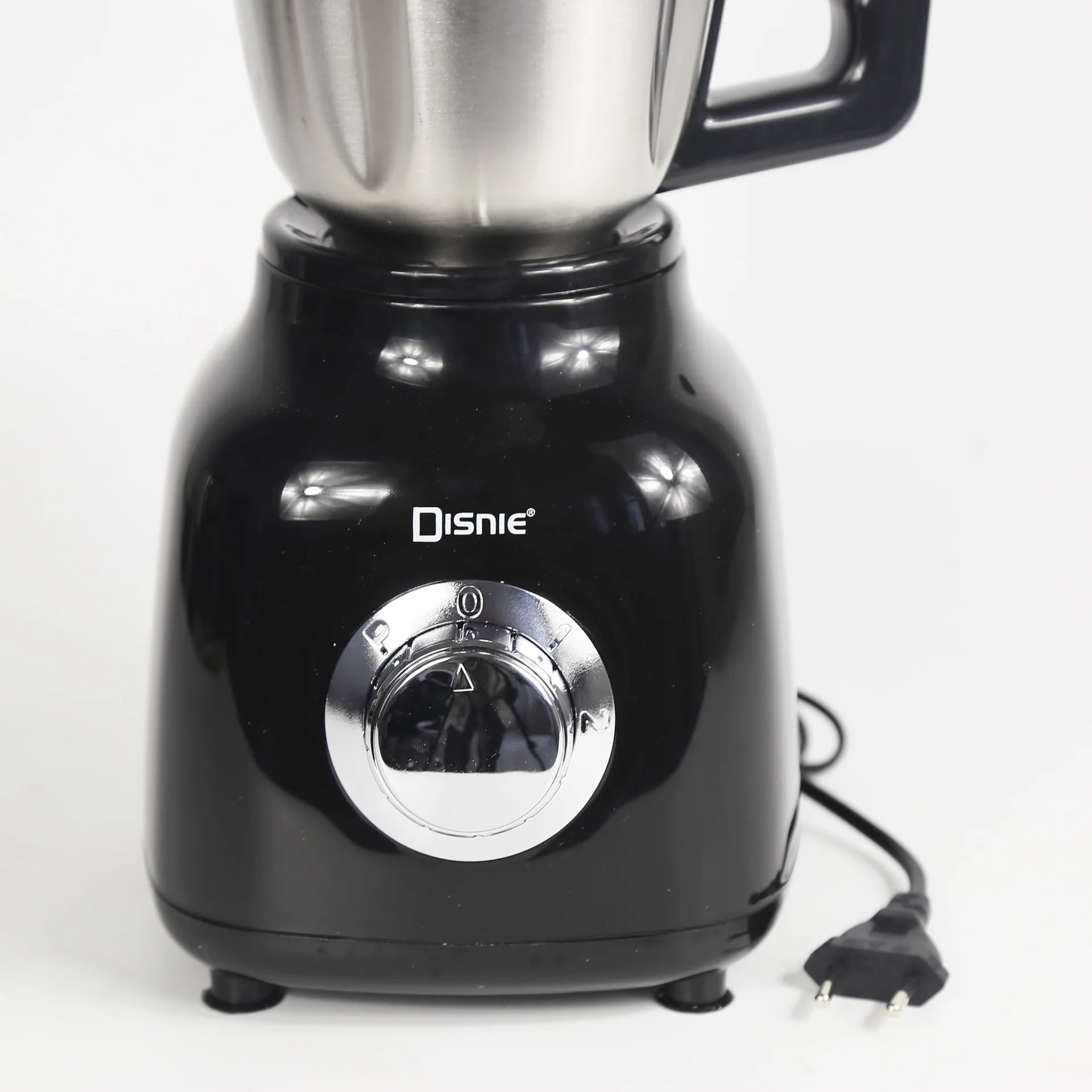 Stainless Steel Jug Blender Grinder Chopper High Speed Kitchen