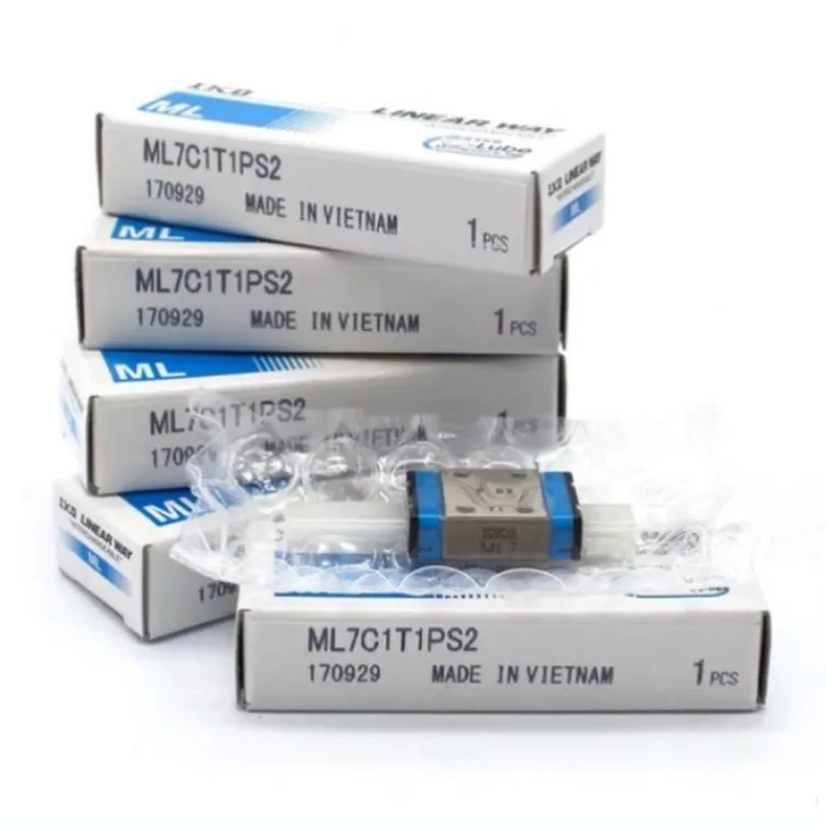 IKO Linear Guide Way MLC ML MLG MLL MLFC MLFG LWL LWLC LWLG LWLF LWLFC LWLFG1 2 3 5 7 9 12 15 20 25 24 6 10 14 18 24 30 42 Block