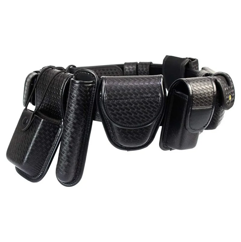 Premium Outdoor Tactical Duty Belts Kit Utility Belt Rig Modular Security Guard Equipment Utility Belt Modular Equipment