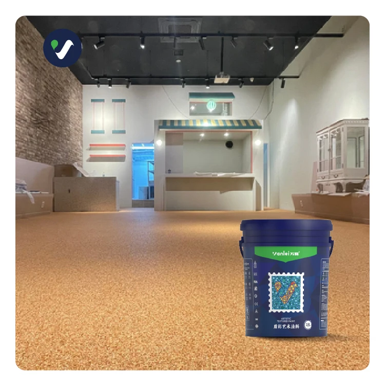 Popular Epoxy Resin Driveway Resin Wash Stone for Floors