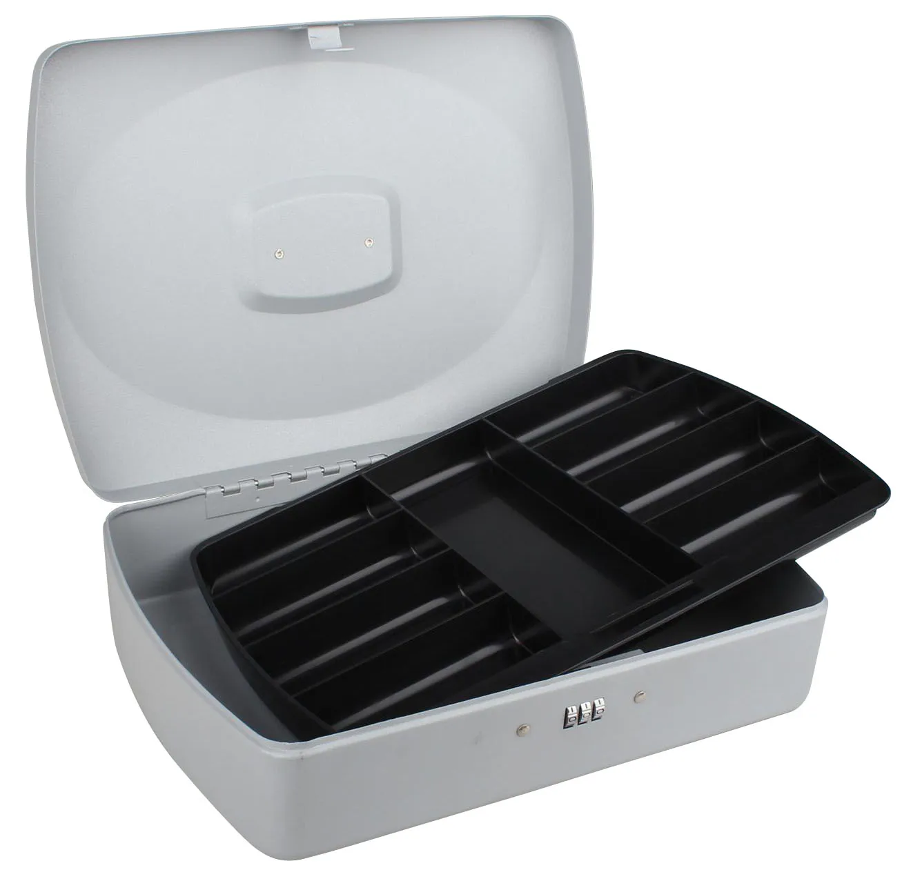 Новый дизайн, оптовая продажа, бестселлер, металлические алюминиевые стальные портативные денежные безопасные коробочки для личных денег