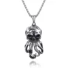 Steel color (without chain)