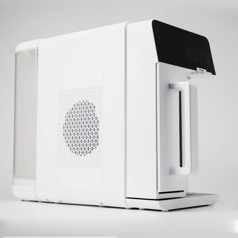 Smart Touch Screen Desktop Instant Hot Water Dispensers Purifier with Filter