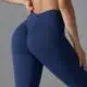 pantaloni-blu scuro