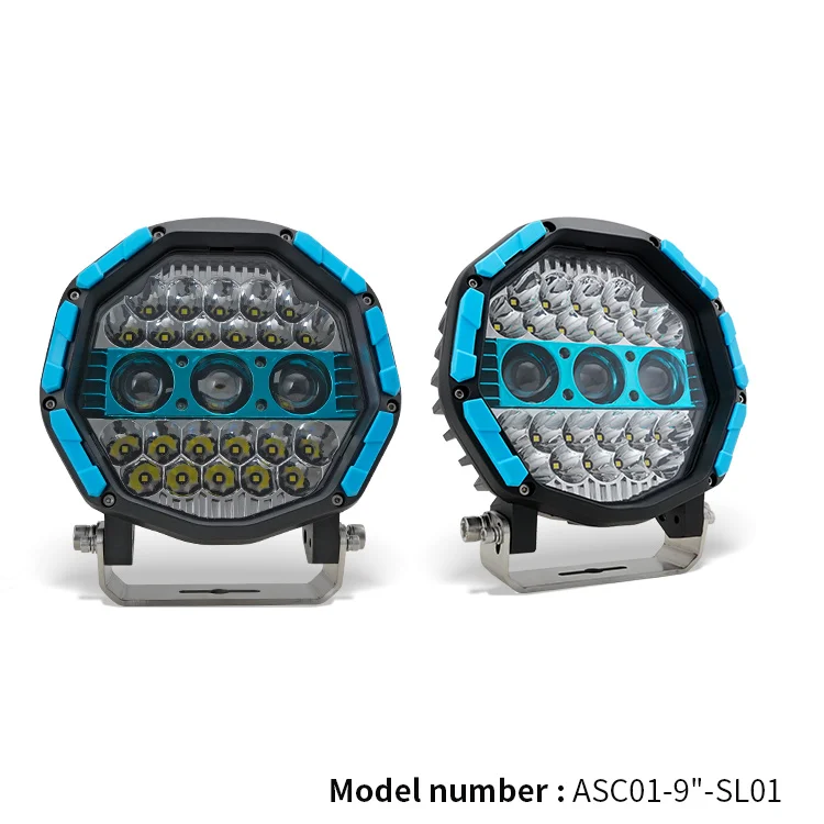Atv Spotlight Led 9