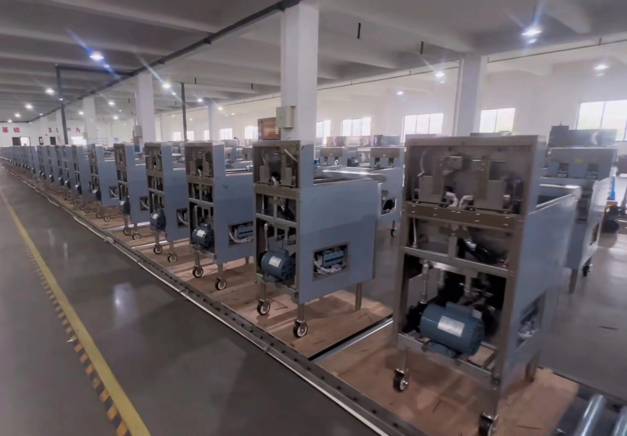 High Efficiency Broasted Chicken Machine - 16L Capacity